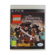 LEGO Pirates of the Caribbean (PS3) Used